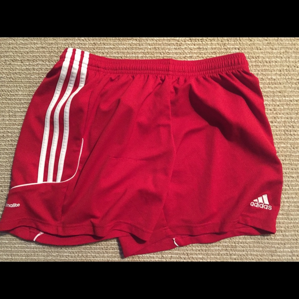 Adidas athletic shorts
